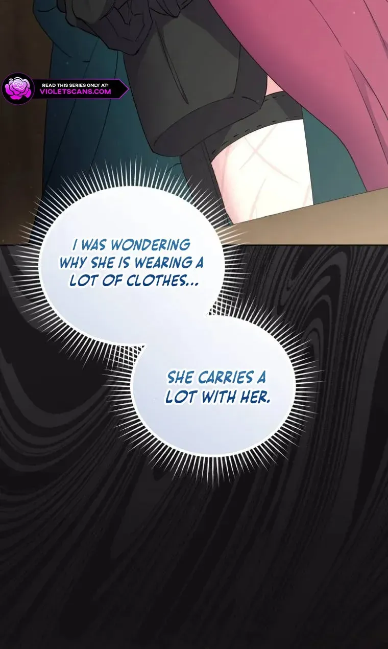 Don’t Worry, We Both Agreed to this Fraudulent Marriage Chapter 3.1 page 47 - 