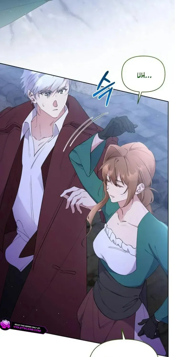 Don’t Worry, We Both Agreed to this Fraudulent Marriage Chapter 3.1 page 8 - 