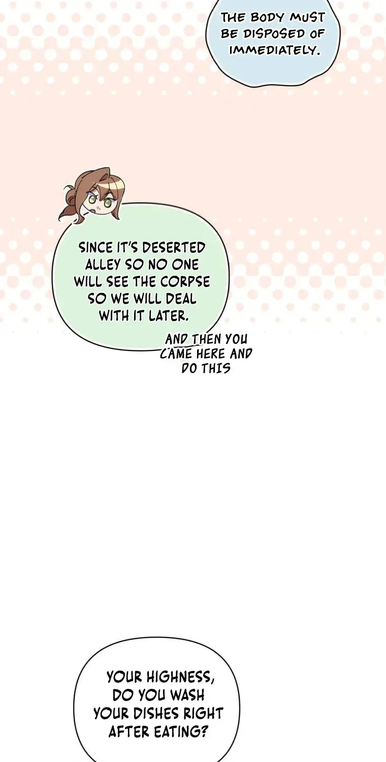 Don’t Worry, We Both Agreed to this Fraudulent Marriage Chapter 3.1 page 76 - 