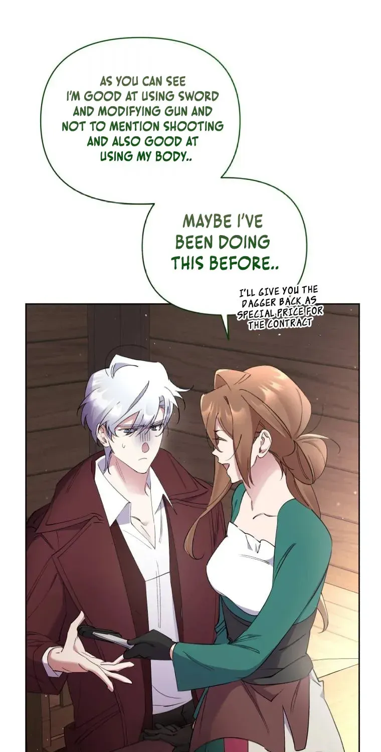 Don’t Worry, We Both Agreed to this Fraudulent Marriage Chapter 3.1 page 88 - 