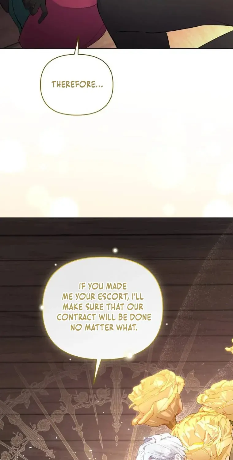 Don’t Worry, We Both Agreed to this Fraudulent Marriage Chapter 3.1 page 99 - 
