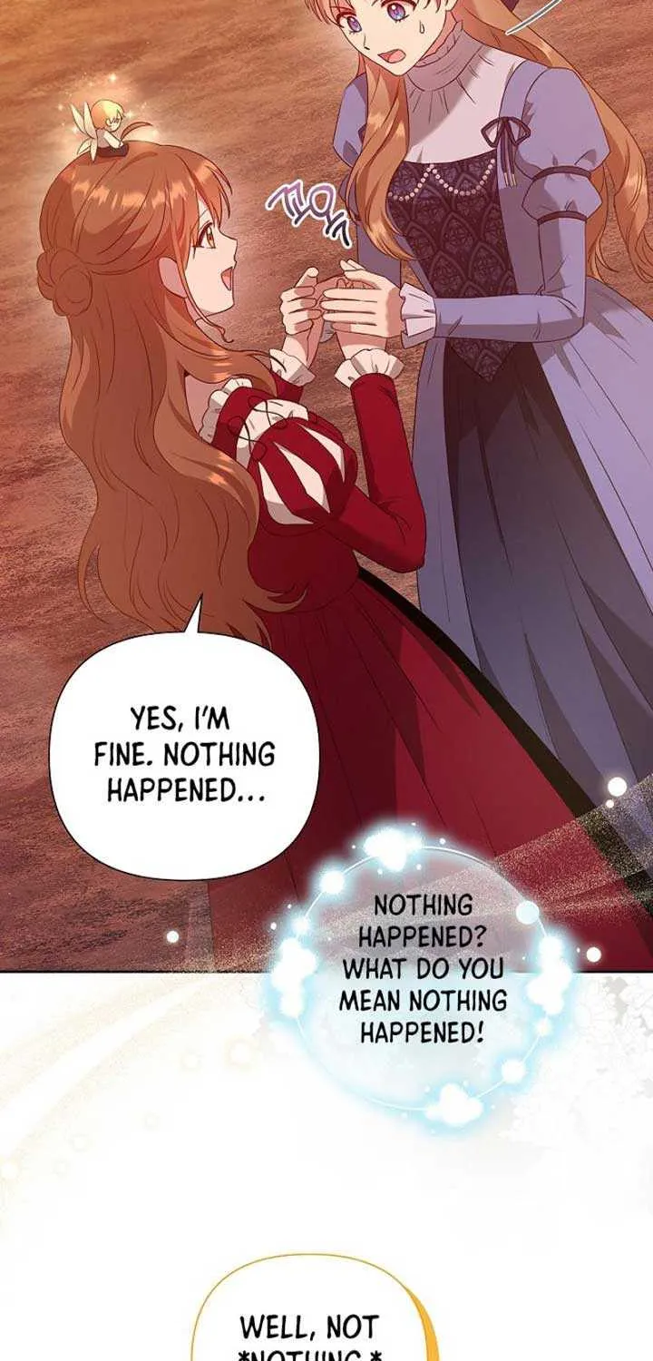 Don’t Worry, We Both Agreed to this Fraudulent Marriage Chapter 3 page 14 - 