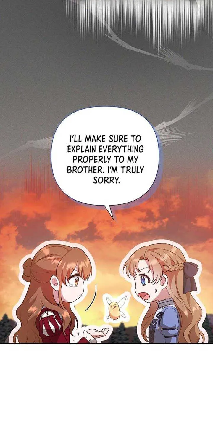 Don’t Worry, We Both Agreed to this Fraudulent Marriage Chapter 3 page 31 - 