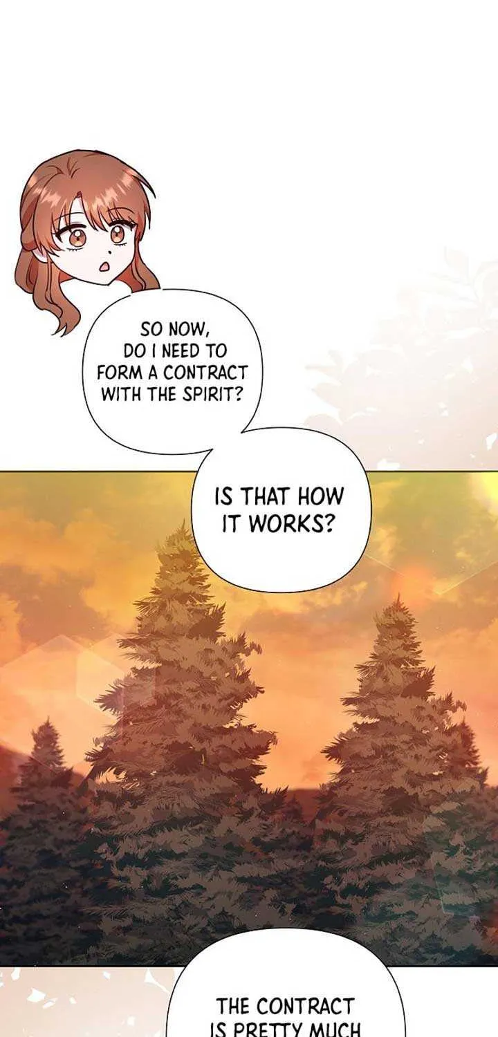 Don’t Worry, We Both Agreed to this Fraudulent Marriage Chapter 3 page 35 - 