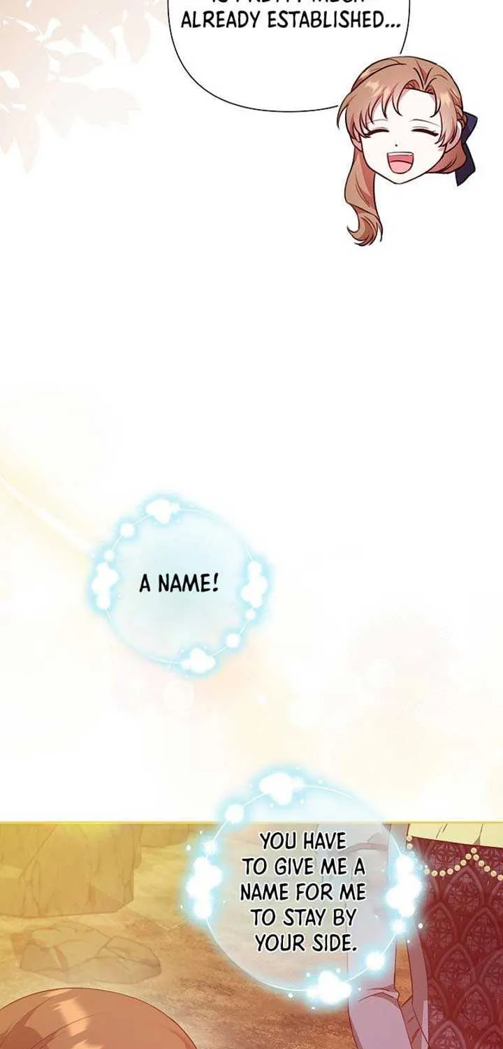 Don’t Worry, We Both Agreed to this Fraudulent Marriage Chapter 3 page 36 - 