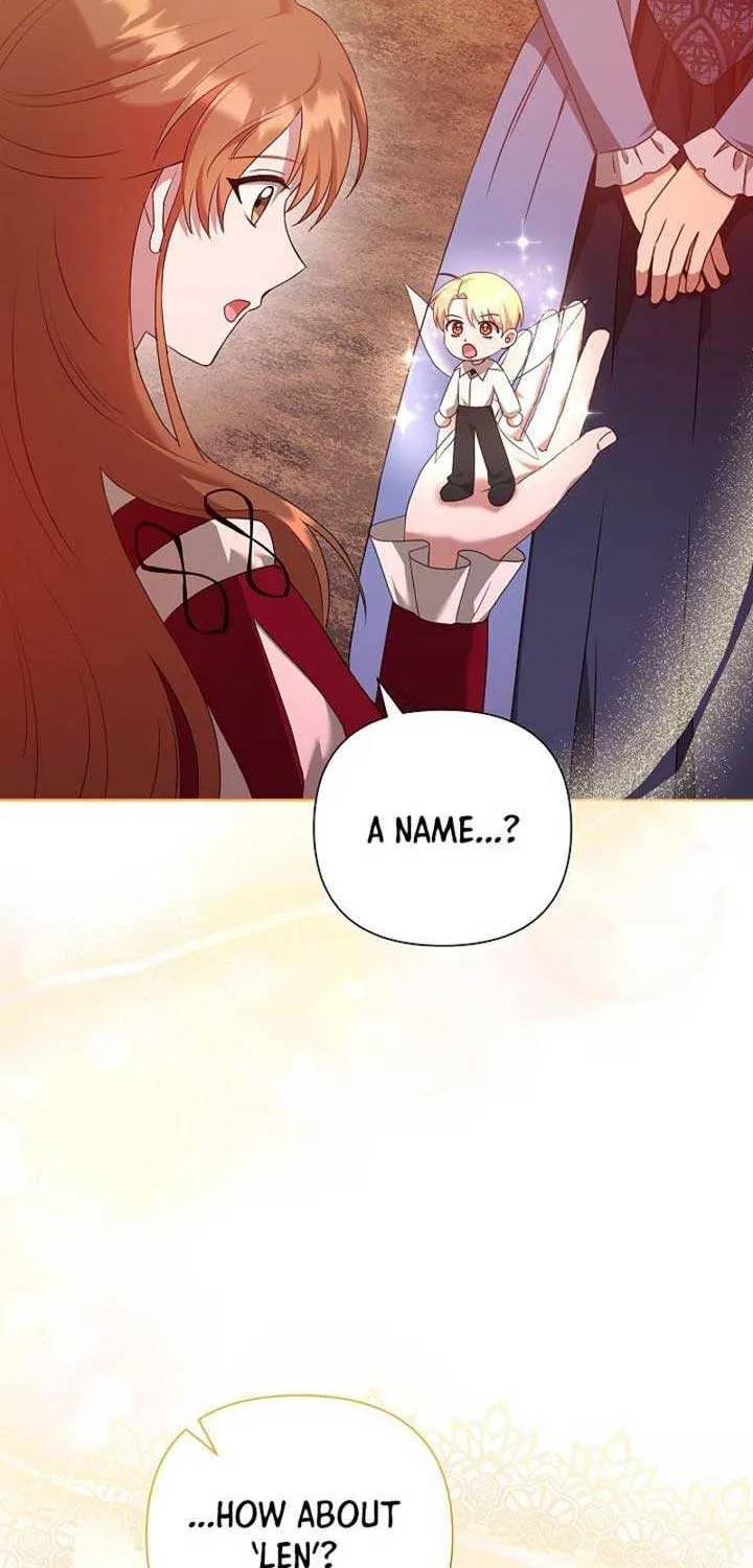 Don’t Worry, We Both Agreed to this Fraudulent Marriage Chapter 3 page 37 - 