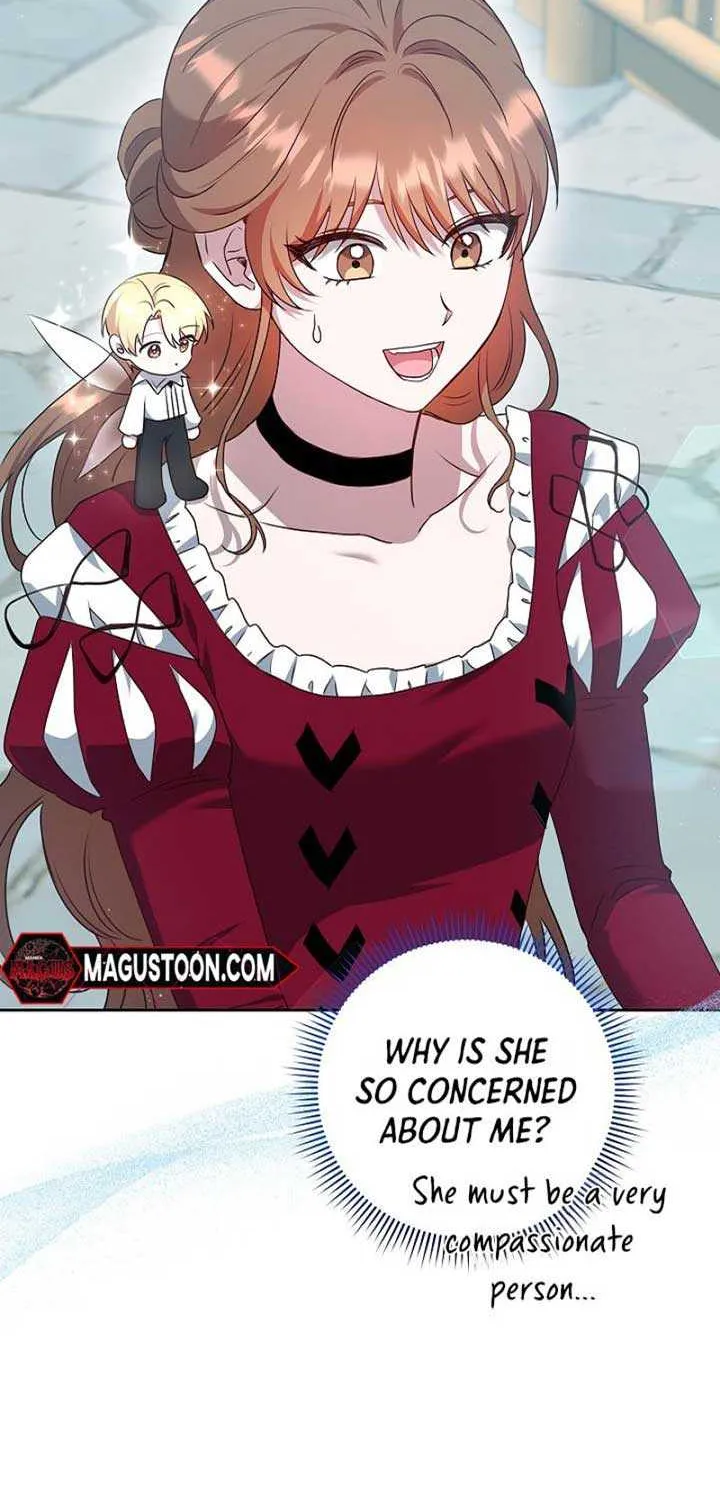 Don’t Worry, We Both Agreed to this Fraudulent Marriage Chapter 3 page 46 - 