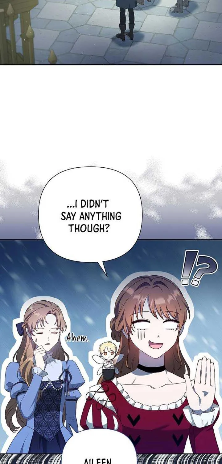 Don’t Worry, We Both Agreed to this Fraudulent Marriage Chapter 3 page 54 - 