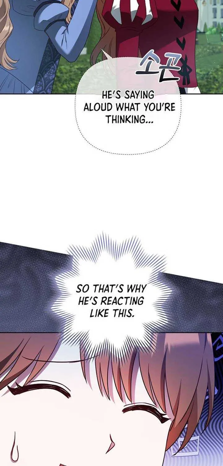 Don’t Worry, We Both Agreed to this Fraudulent Marriage Chapter 3 page 56 - 