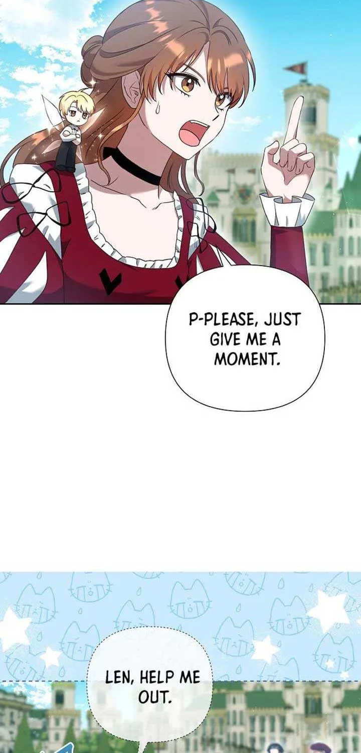 Don’t Worry, We Both Agreed to this Fraudulent Marriage Chapter 3 page 64 - 