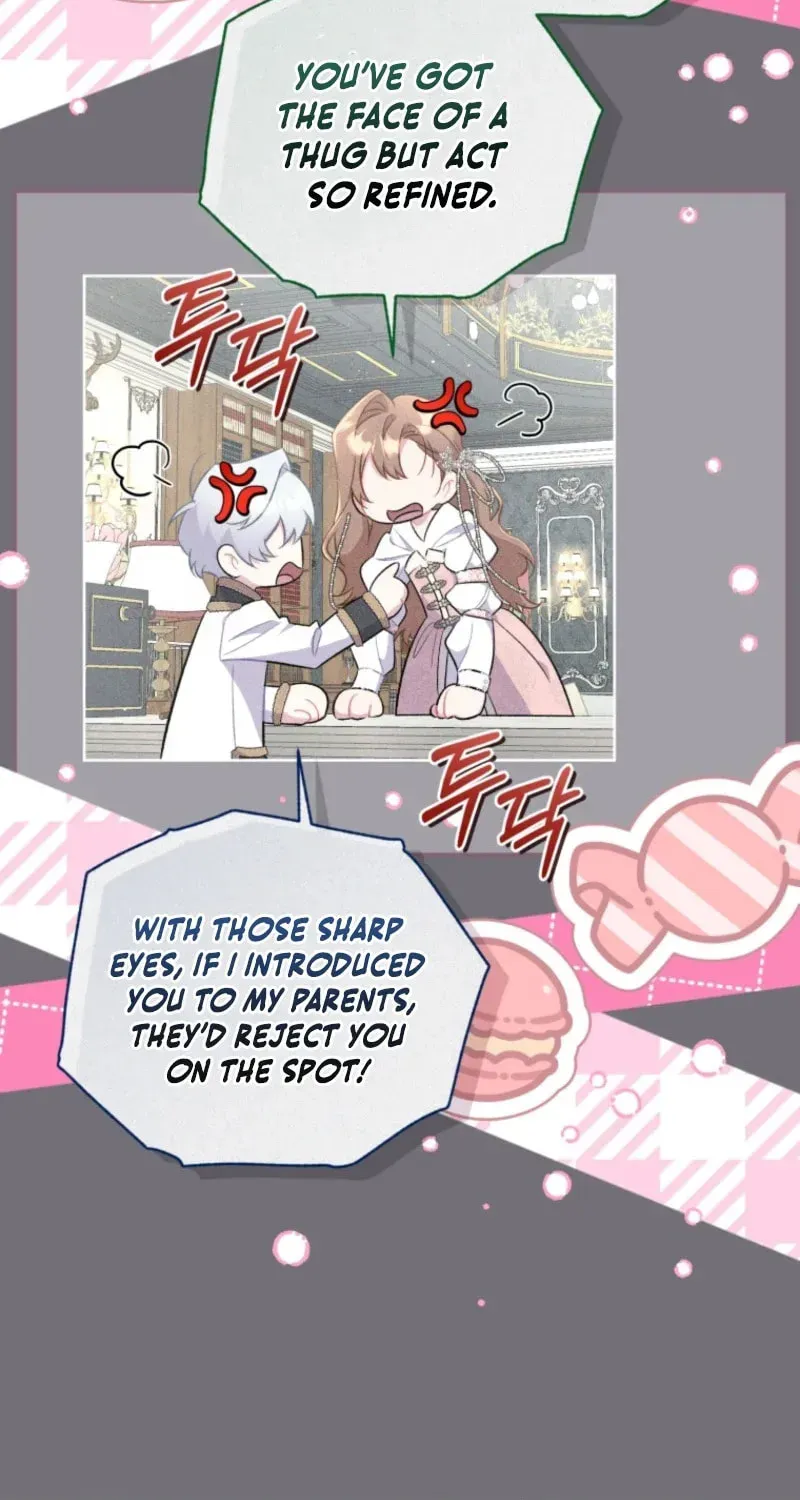 Don’t Worry, We Both Agreed to this Fraudulent Marriage Chapter 37.1 page 110 - 