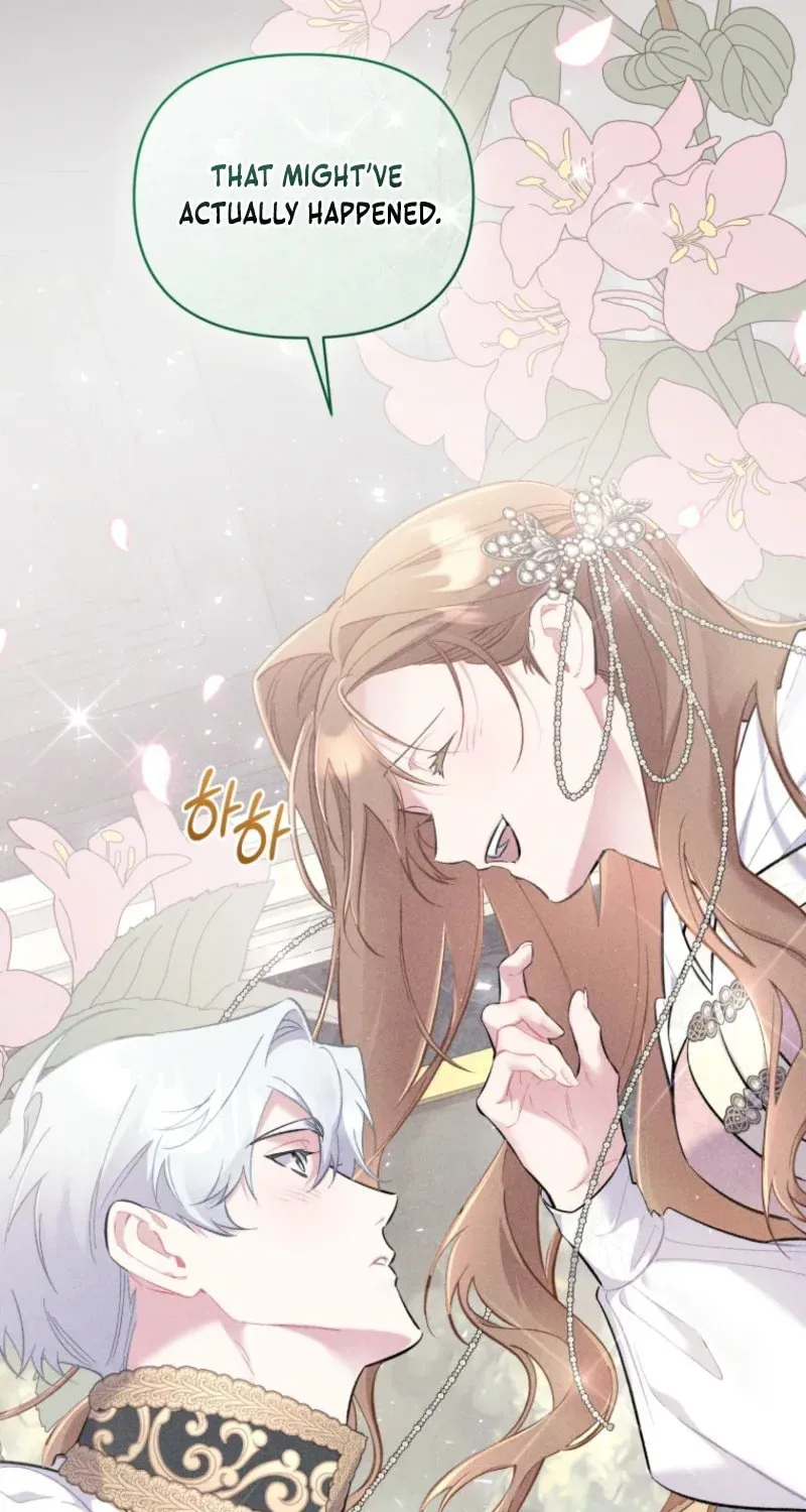 Don’t Worry, We Both Agreed to this Fraudulent Marriage Chapter 37.1 page 112 - 