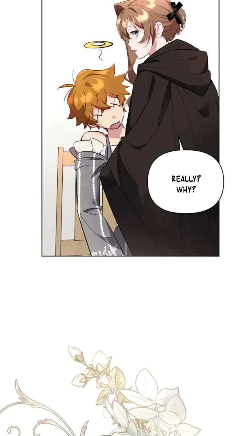 Don’t Worry, We Both Agreed to this Fraudulent Marriage Chapter 37.1 page 116 - 