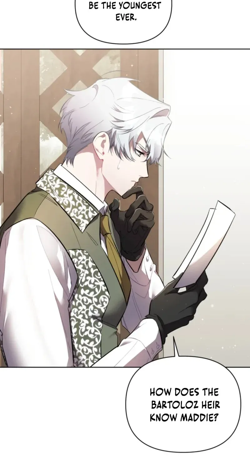 Don’t Worry, We Both Agreed to this Fraudulent Marriage Chapter 37.1 page 56 - 