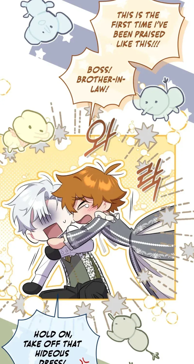 Don’t Worry, We Both Agreed to this Fraudulent Marriage Chapter 37.1 page 63 - 