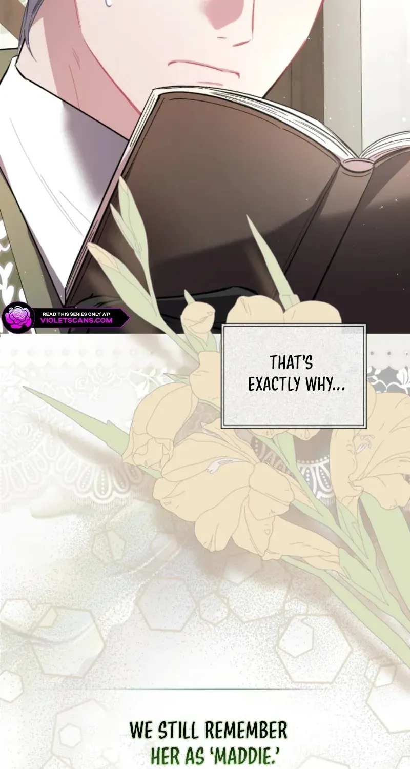 Don’t Worry, We Both Agreed to this Fraudulent Marriage Chapter 37.1 page 77 - 