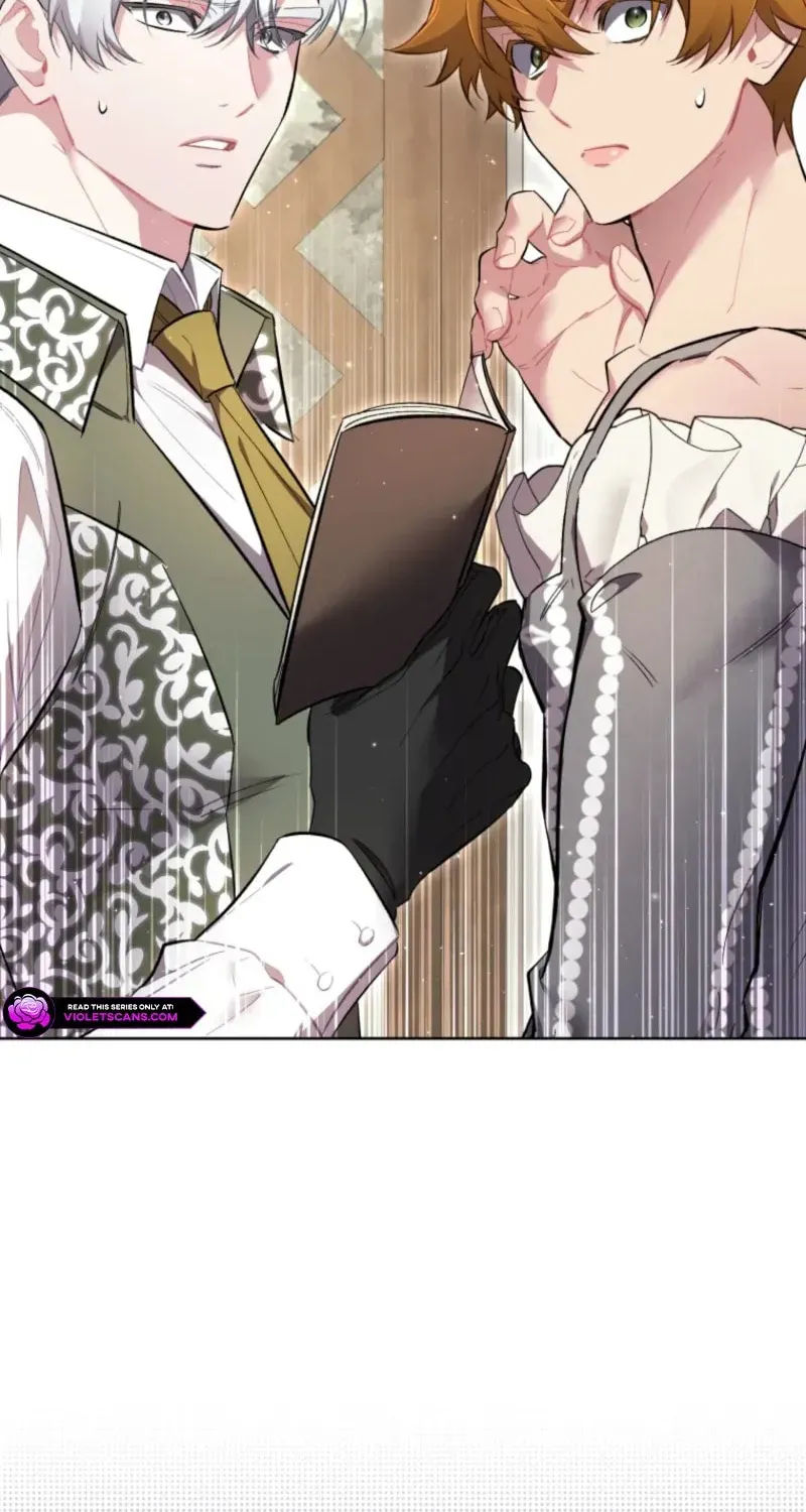 Don’t Worry, We Both Agreed to this Fraudulent Marriage Chapter 37.1 page 80 - 