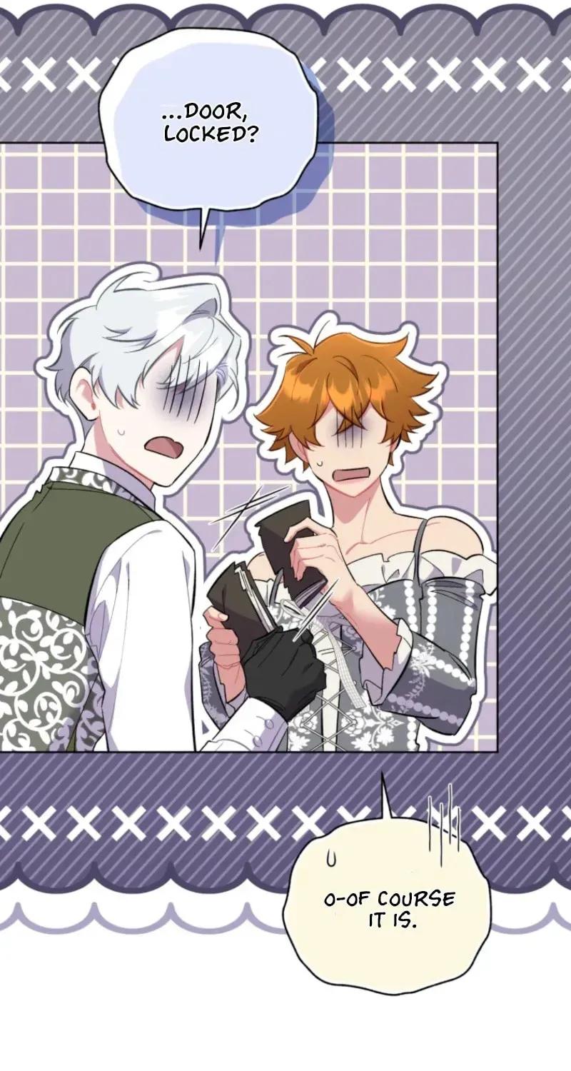 Don’t Worry, We Both Agreed to this Fraudulent Marriage Chapter 37.1 page 83 - 
