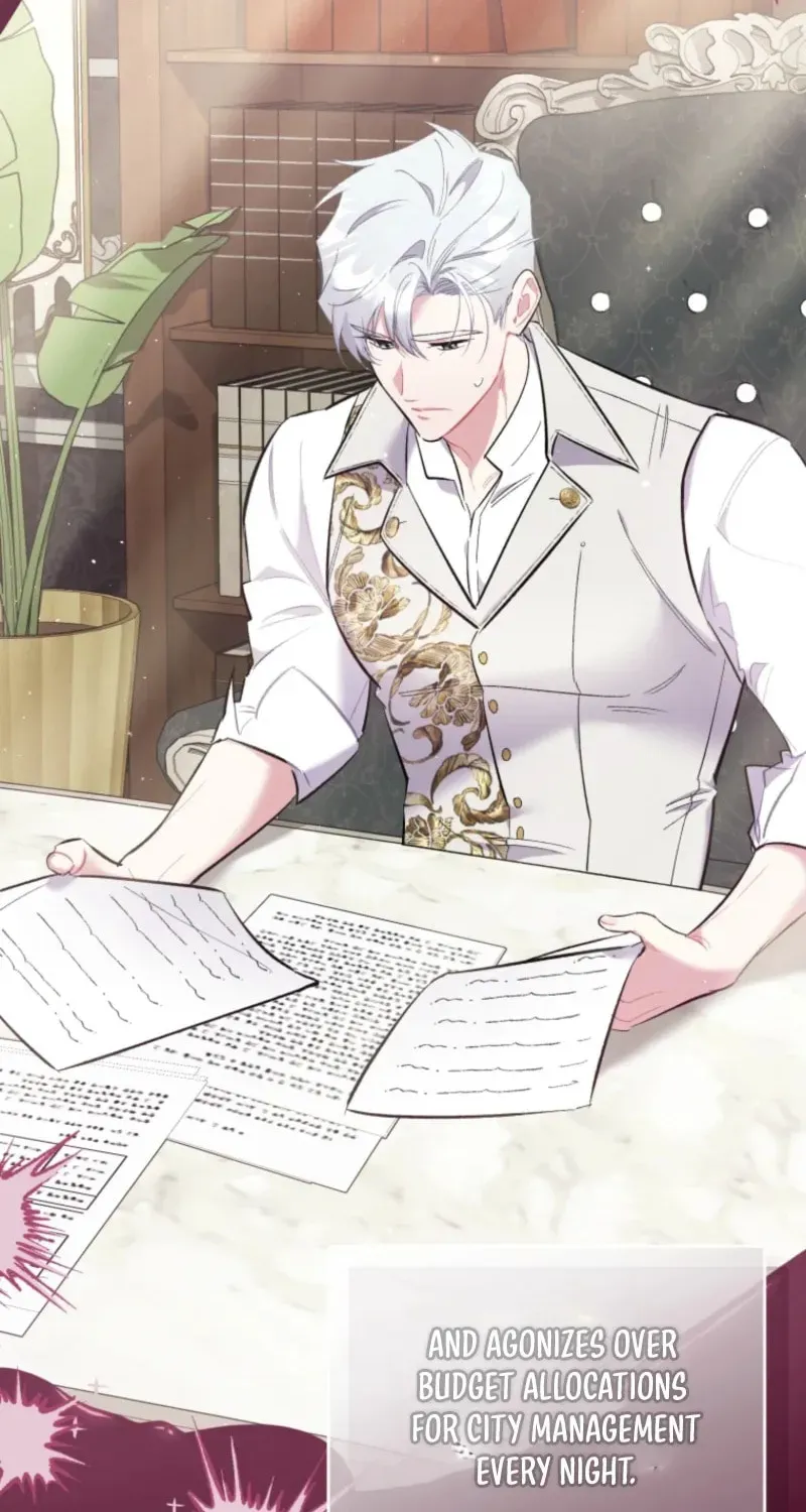 Don’t Worry, We Both Agreed to this Fraudulent Marriage Chapter 38.1 page 111 - 