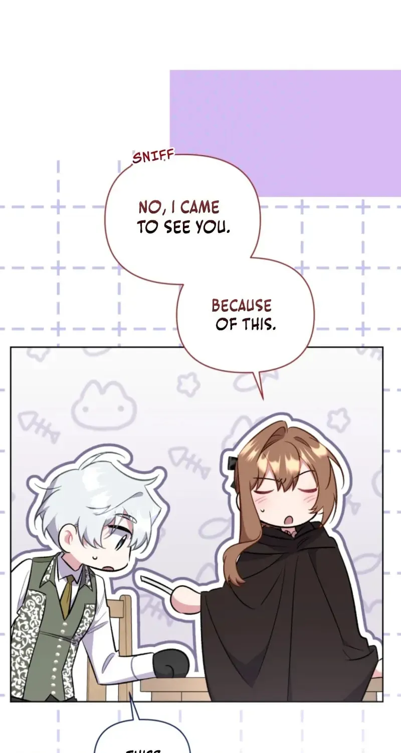 Don’t Worry, We Both Agreed to this Fraudulent Marriage Chapter 38.1 page 30 - 