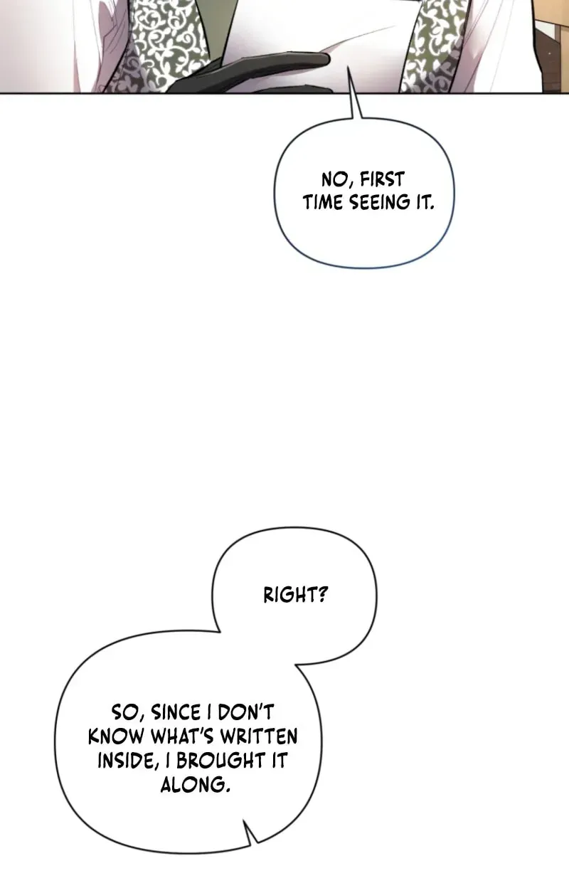 Don’t Worry, We Both Agreed to this Fraudulent Marriage Chapter 38.1 page 37 - 