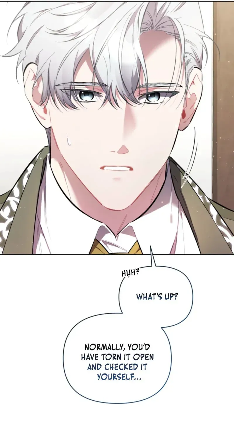 Don’t Worry, We Both Agreed to this Fraudulent Marriage Chapter 38.1 page 38 - 