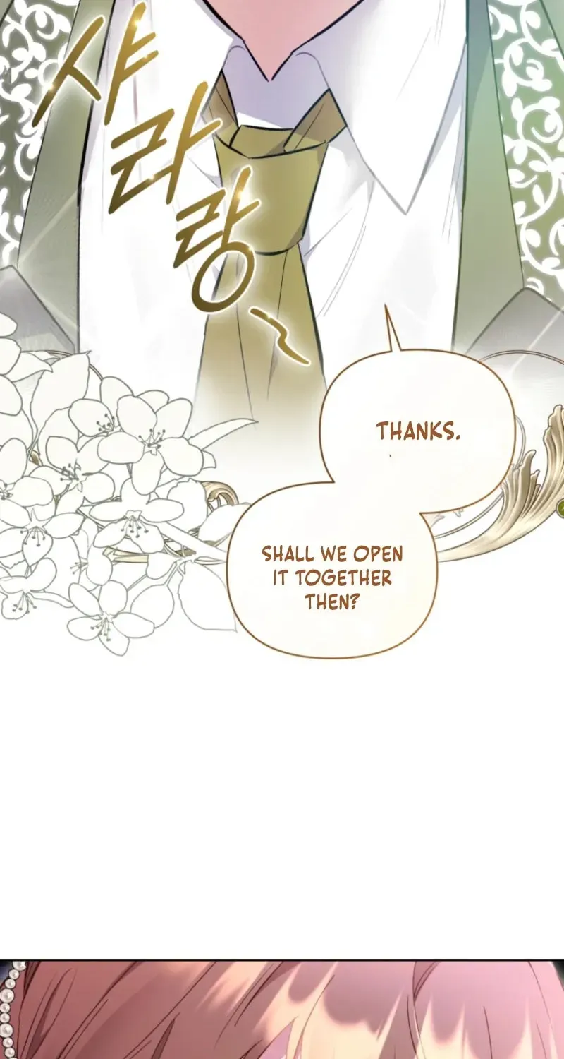 Don’t Worry, We Both Agreed to this Fraudulent Marriage Chapter 38.1 page 50 - 