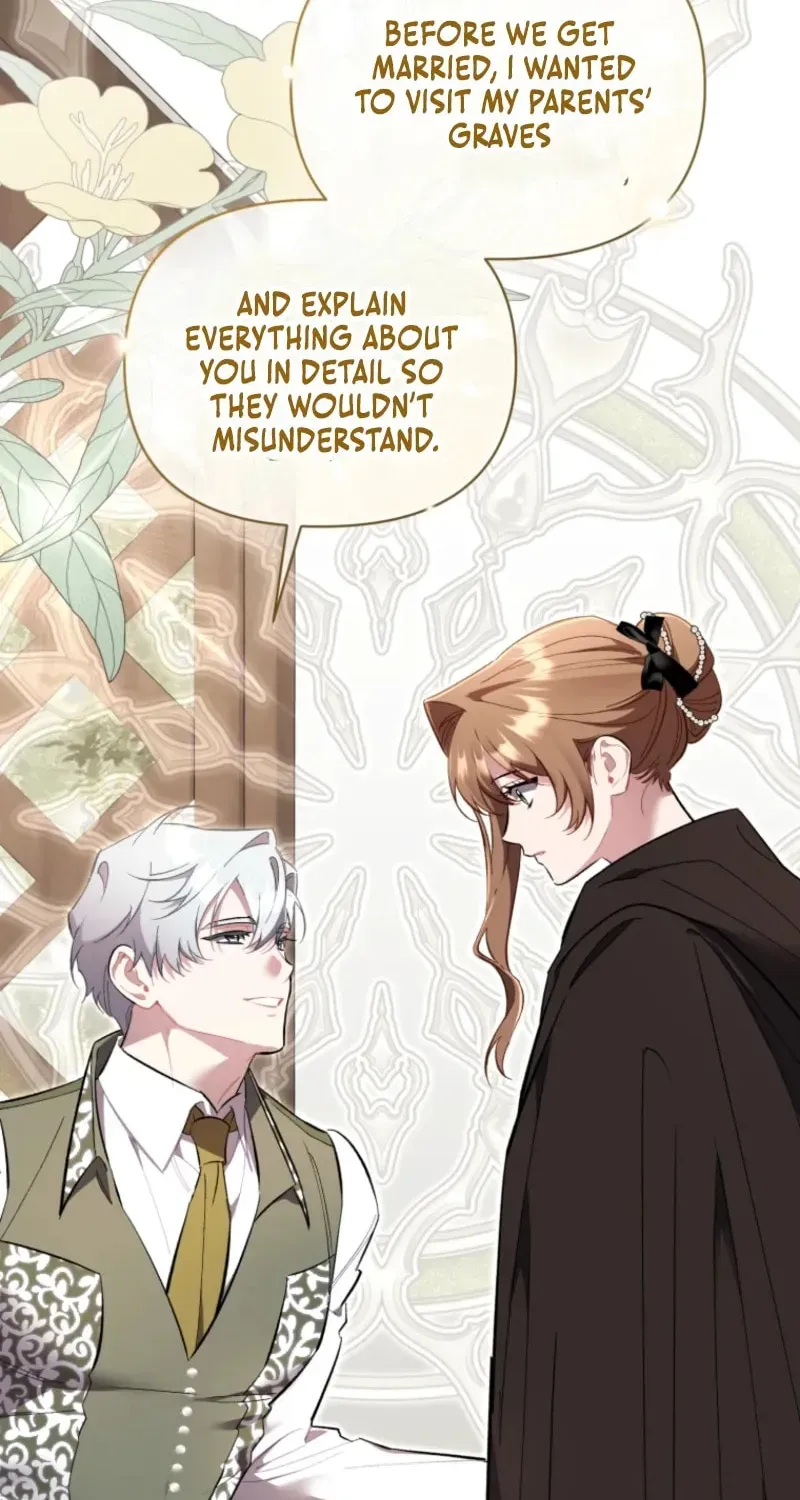 Don’t Worry, We Both Agreed to this Fraudulent Marriage Chapter 38.1 page 6 - 