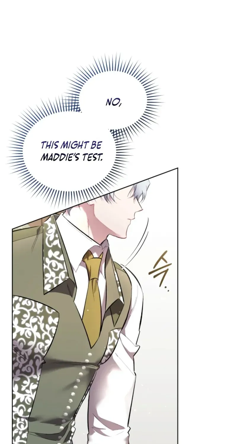 Don’t Worry, We Both Agreed to this Fraudulent Marriage Chapter 38.1 page 54 - 
