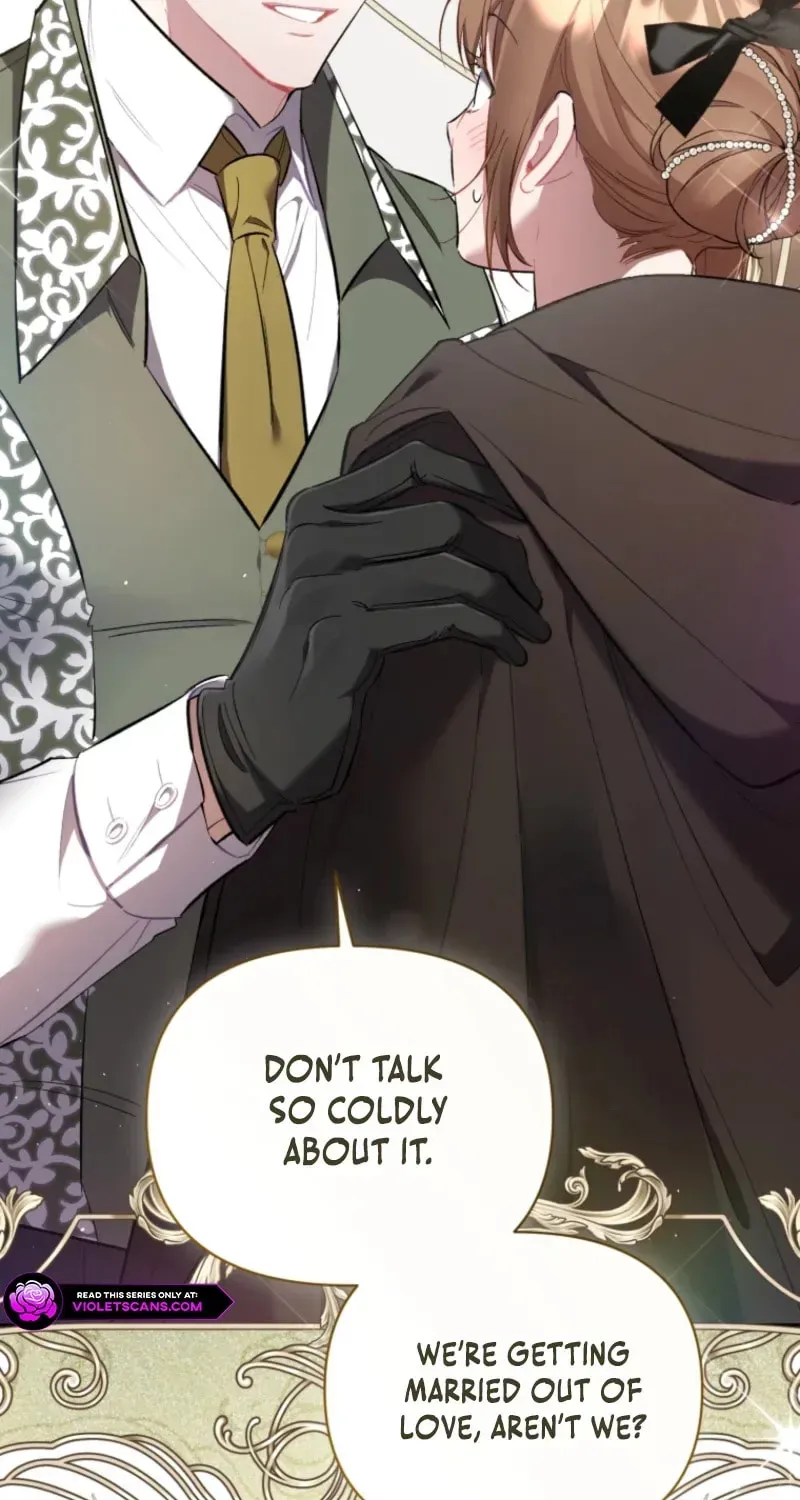 Don’t Worry, We Both Agreed to this Fraudulent Marriage Chapter 38.1 page 58 - 