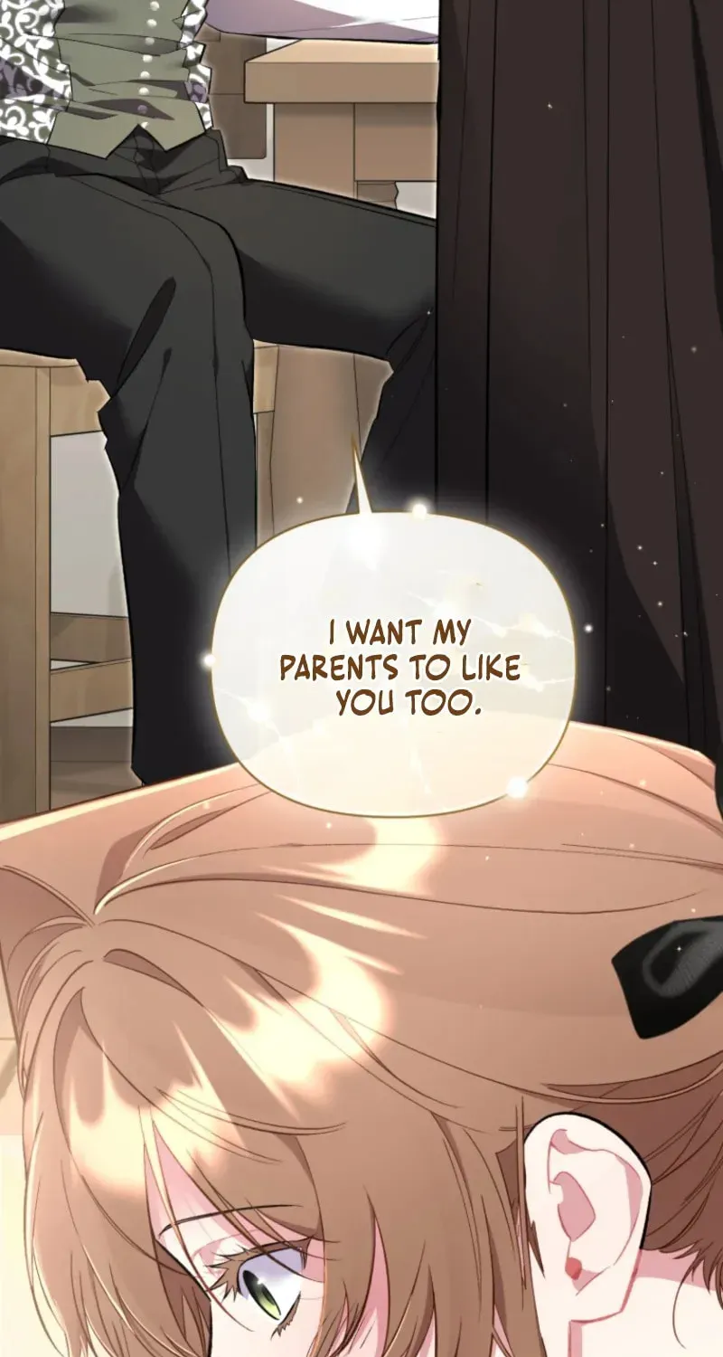 Don’t Worry, We Both Agreed to this Fraudulent Marriage Chapter 38.1 page 7 - 