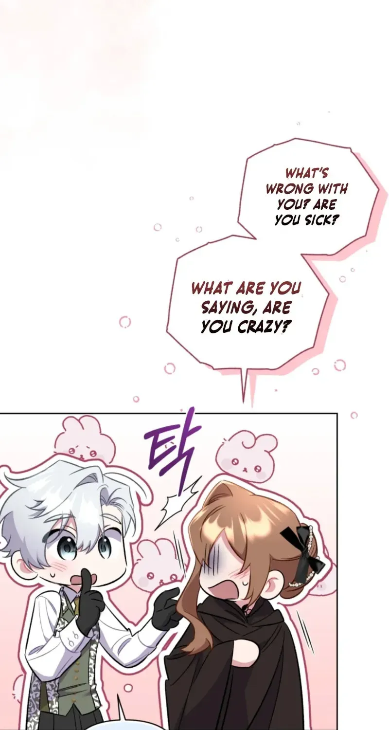 Don’t Worry, We Both Agreed to this Fraudulent Marriage Chapter 38.1 page 61 - 