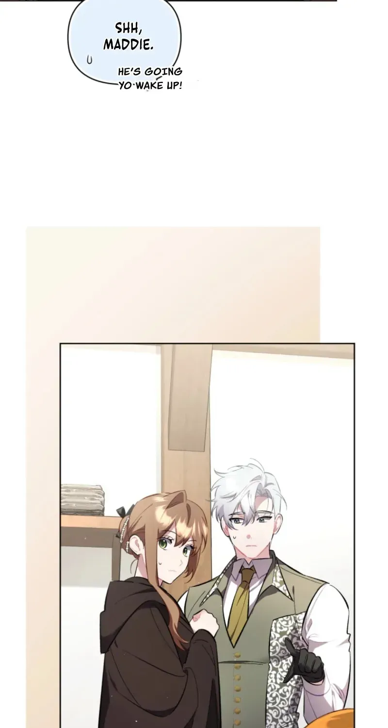Don’t Worry, We Both Agreed to this Fraudulent Marriage Chapter 38.1 page 62 - 