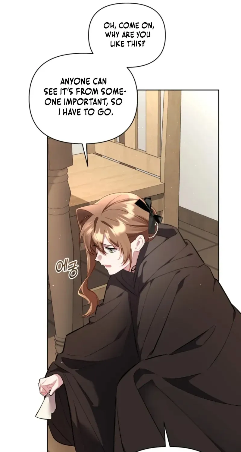 Don’t Worry, We Both Agreed to this Fraudulent Marriage Chapter 38.1 page 71 - 