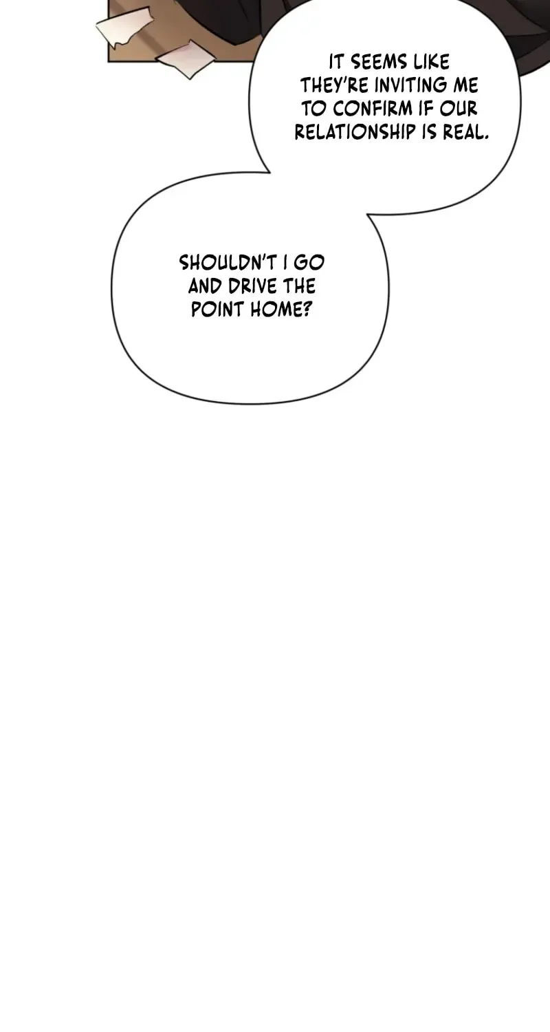 Don’t Worry, We Both Agreed to this Fraudulent Marriage Chapter 38.1 page 72 - 