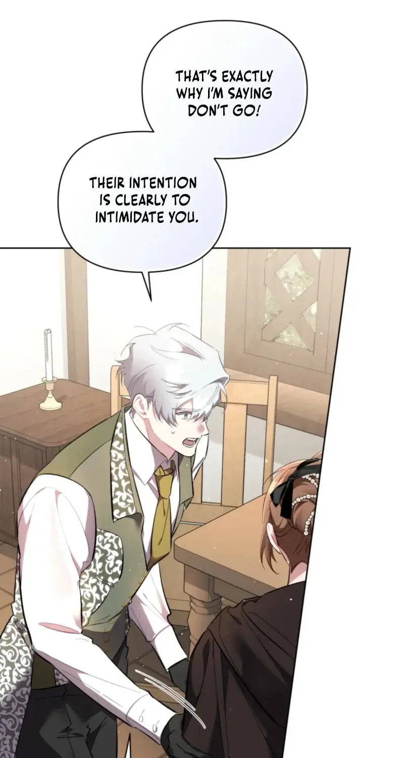Don’t Worry, We Both Agreed to this Fraudulent Marriage Chapter 38.1 page 73 - 