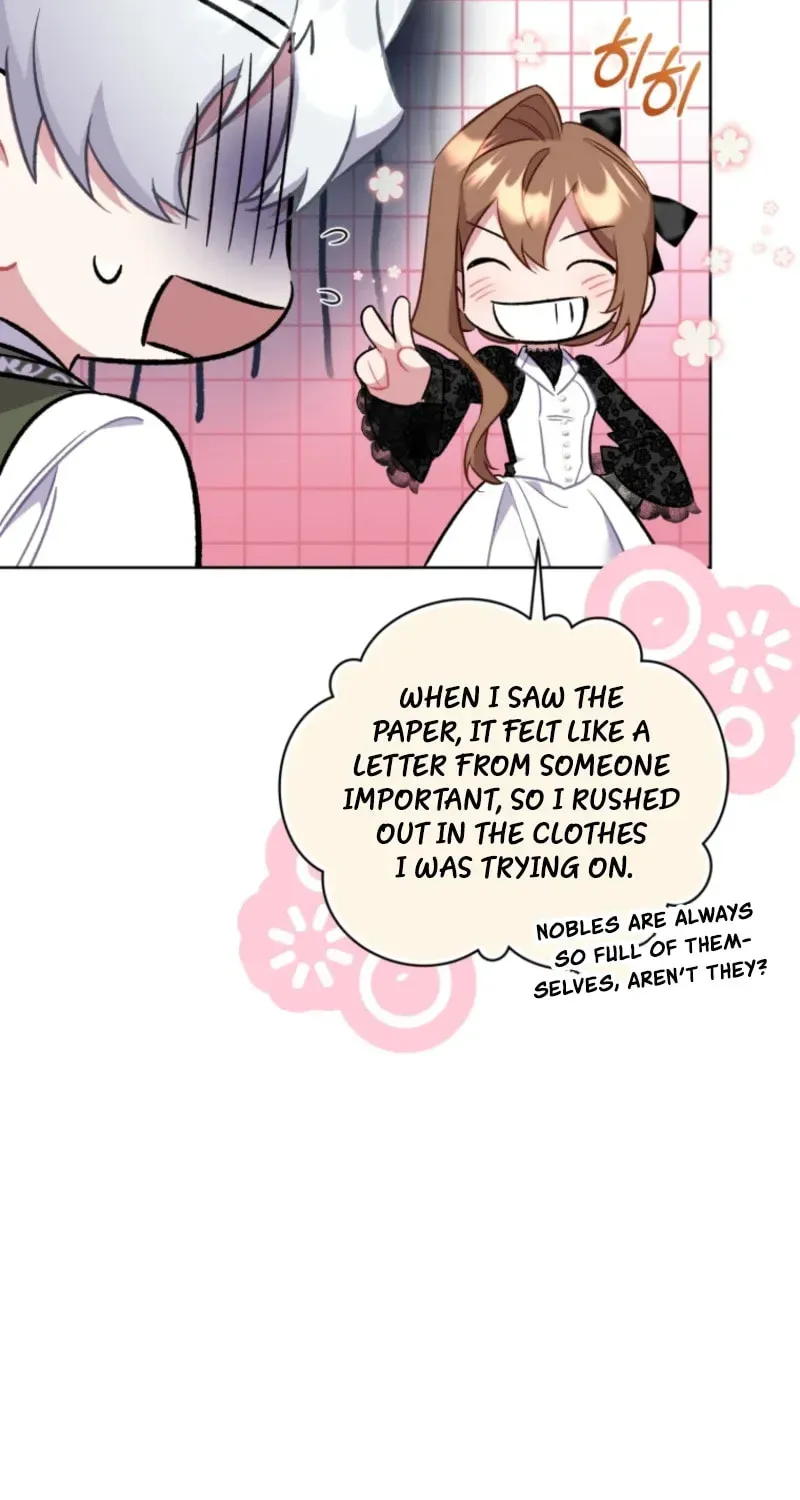 Don’t Worry, We Both Agreed to this Fraudulent Marriage Chapter 38.1 page 90 - 