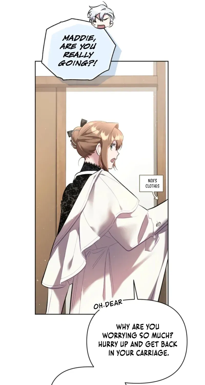 Don’t Worry, We Both Agreed to this Fraudulent Marriage Chapter 38.1 page 92 - 