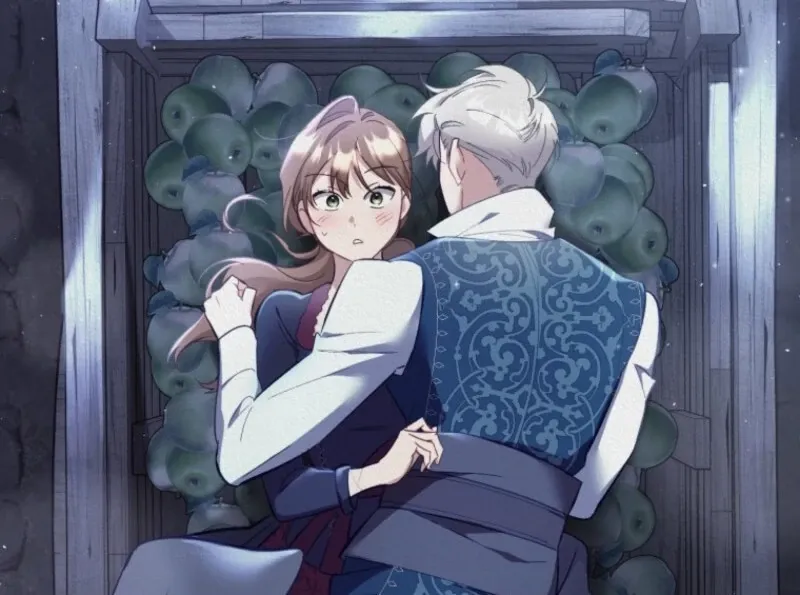 Don’t Worry, We Both Agreed to this Fraudulent Marriage Chapter 38 page 56 - 
