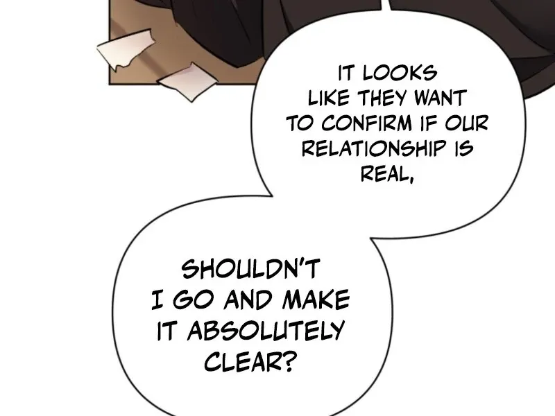 Don’t Worry, We Both Agreed to this Fraudulent Marriage Chapter 38 page 100 - 