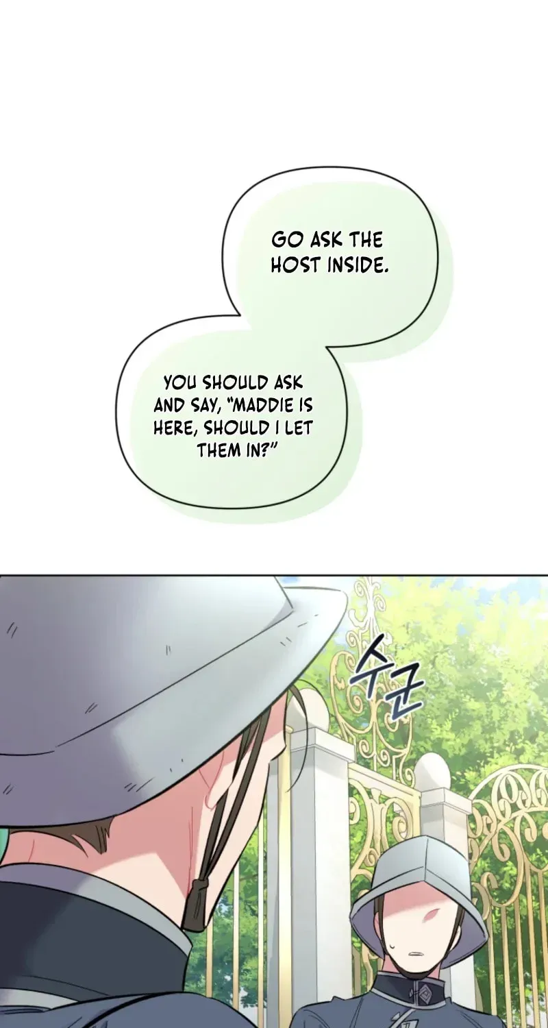 Don’t Worry, We Both Agreed to this Fraudulent Marriage Chapter 39.1 page 45 - 