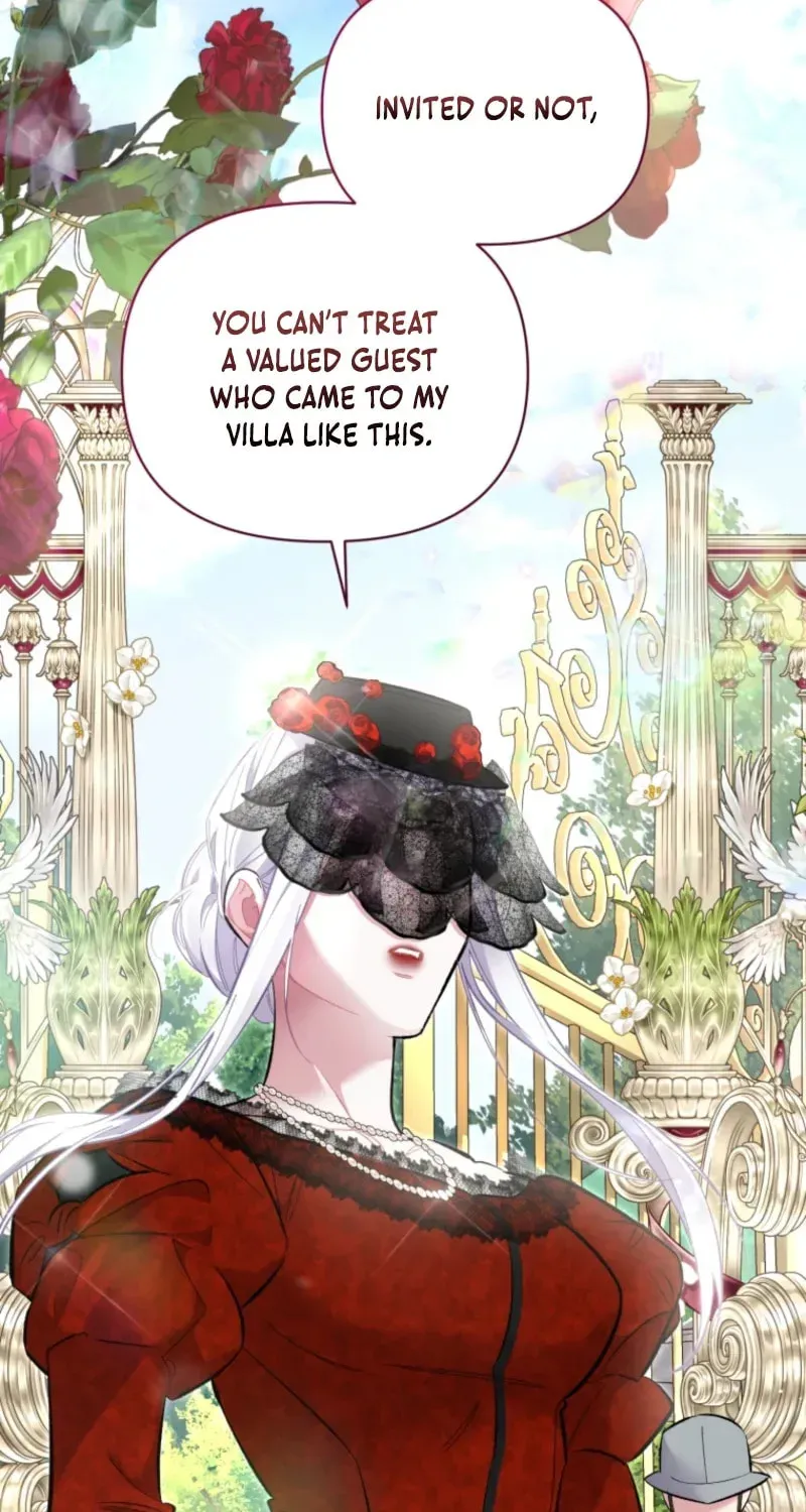 Don’t Worry, We Both Agreed to this Fraudulent Marriage Chapter 39.1 page 58 - 
