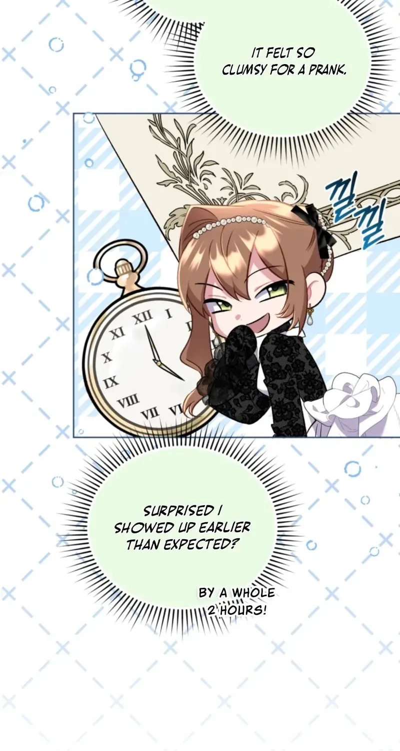Don’t Worry, We Both Agreed to this Fraudulent Marriage Chapter 39.1 page 87 - 