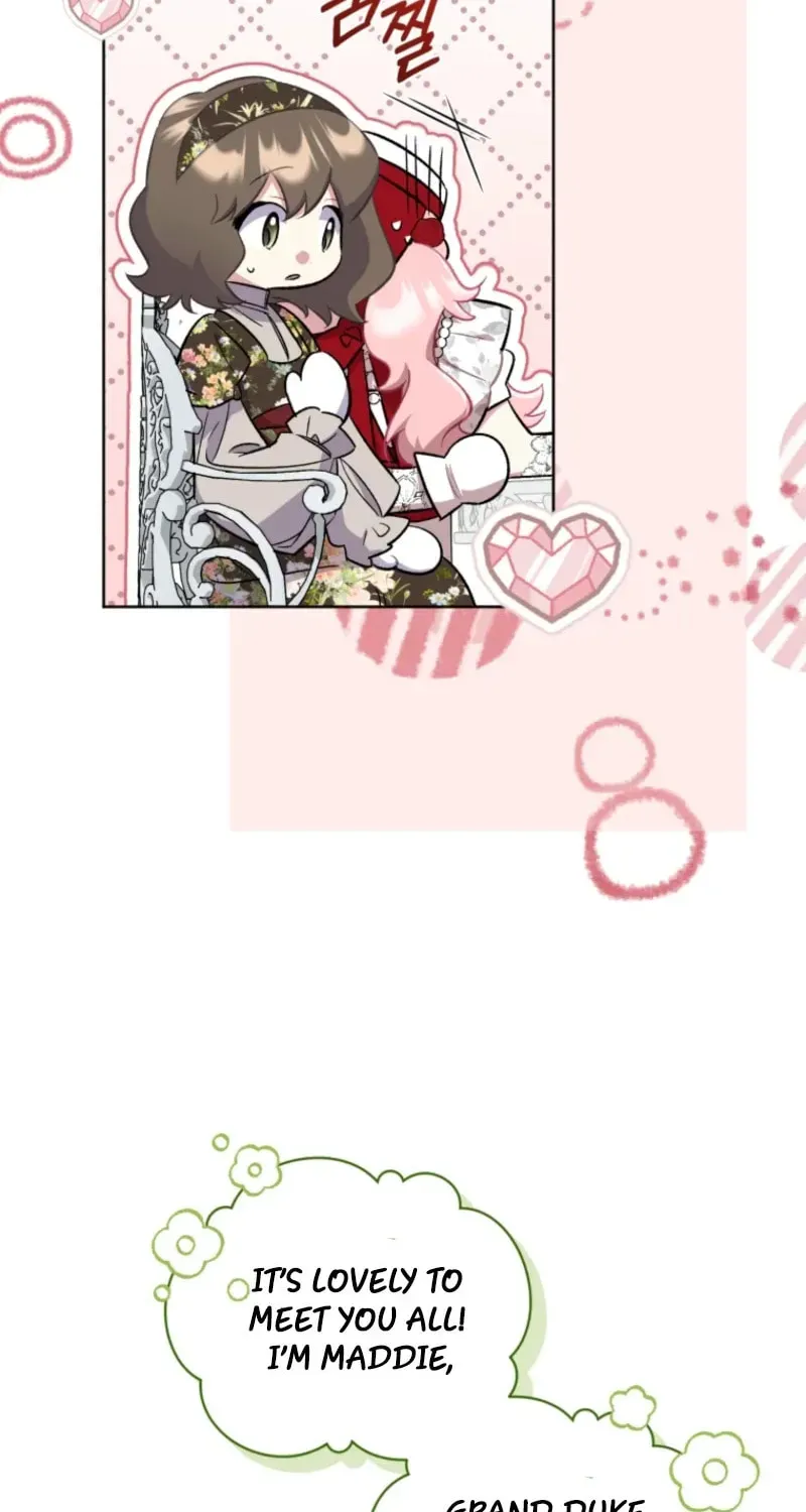 Don’t Worry, We Both Agreed to this Fraudulent Marriage Chapter 39.1 page 89 - 
