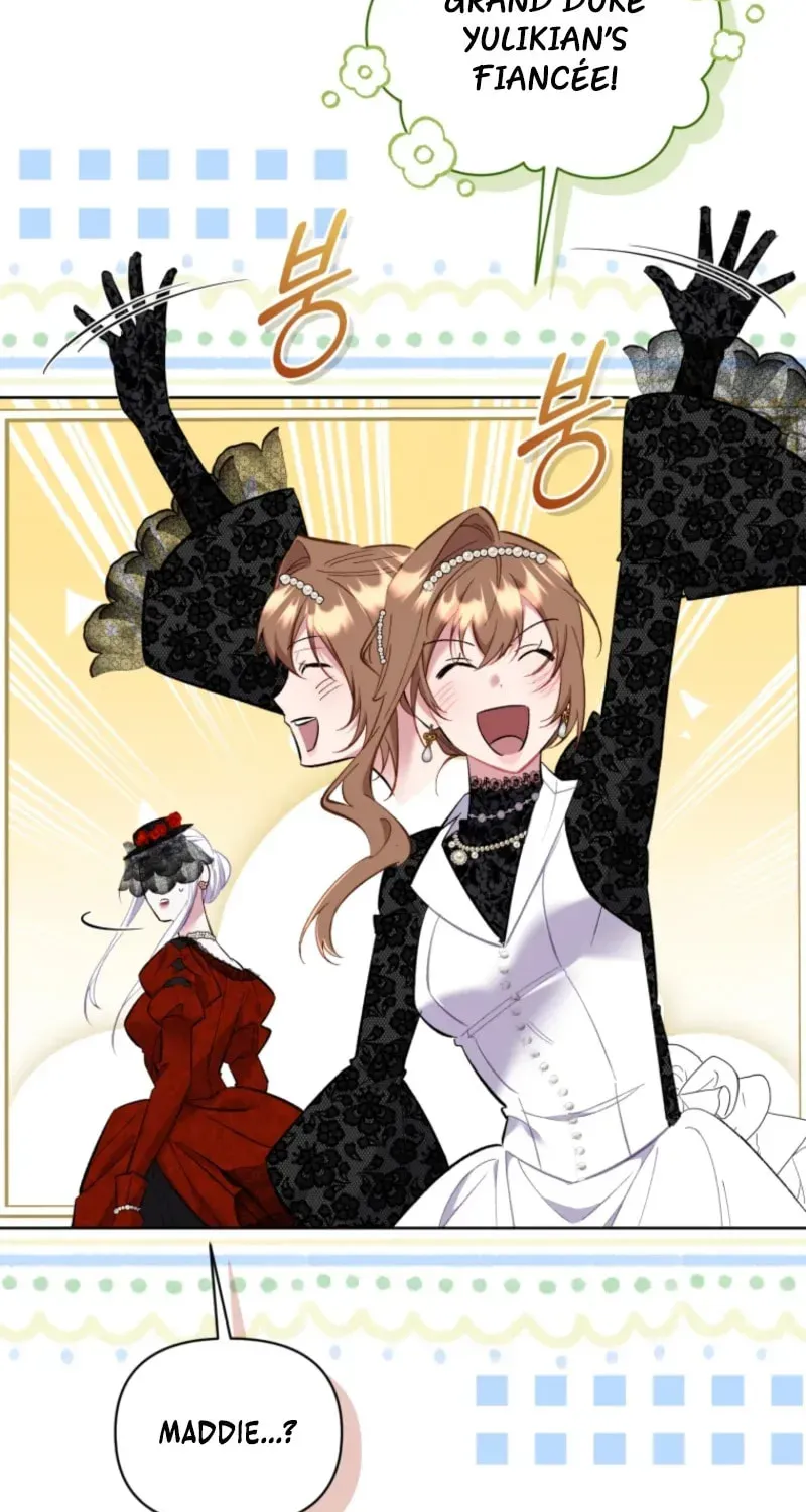 Don’t Worry, We Both Agreed to this Fraudulent Marriage Chapter 39.1 page 90 - 