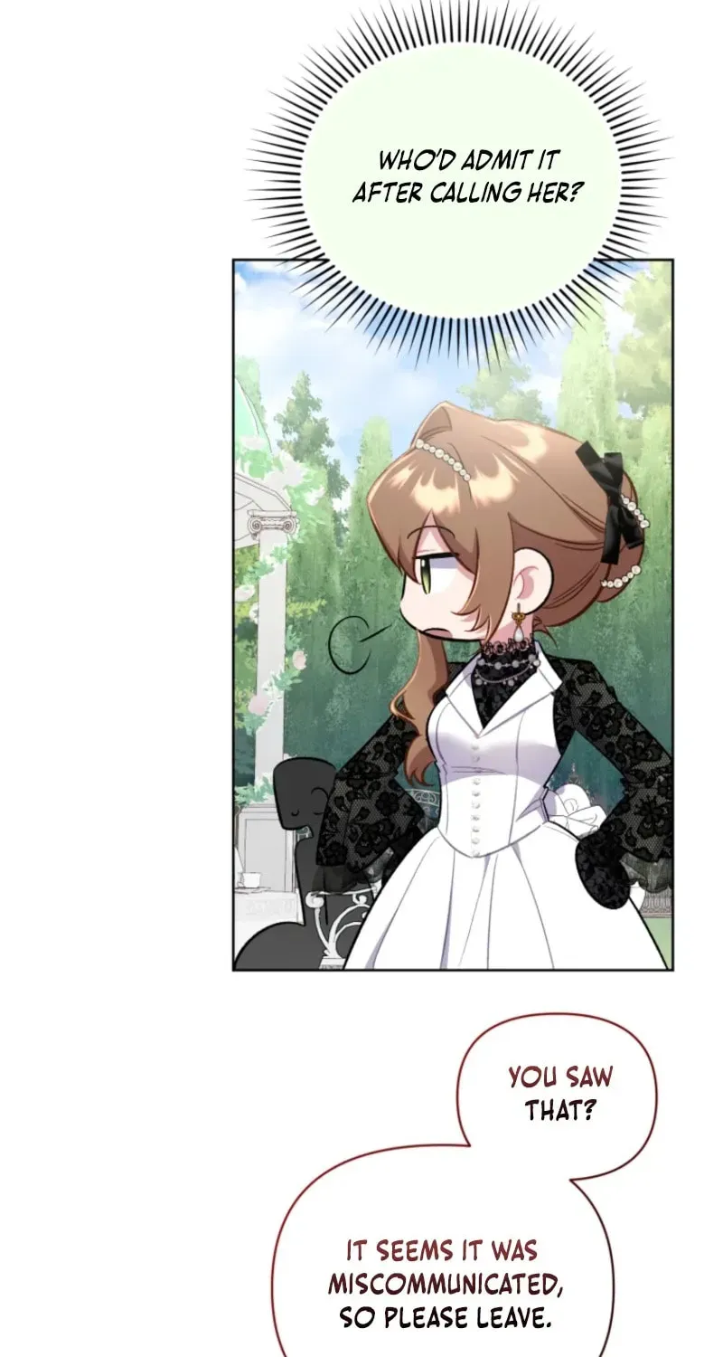 Don’t Worry, We Both Agreed to this Fraudulent Marriage Chapter 39.1 page 99 - 