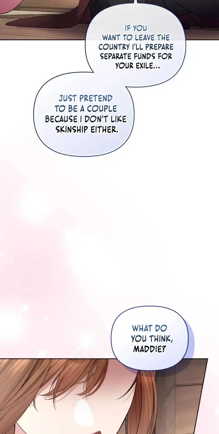 Don’t Worry, We Both Agreed to this Fraudulent Marriage Chapter 4.1 page 13 - 
