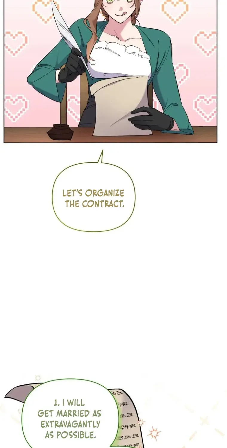 Don’t Worry, We Both Agreed to this Fraudulent Marriage Chapter 4.1 page 18 - 
