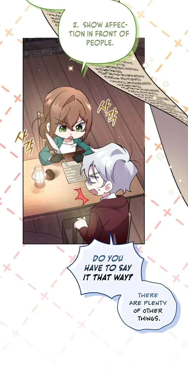 Don’t Worry, We Both Agreed to this Fraudulent Marriage Chapter 4.1 page 19 - 