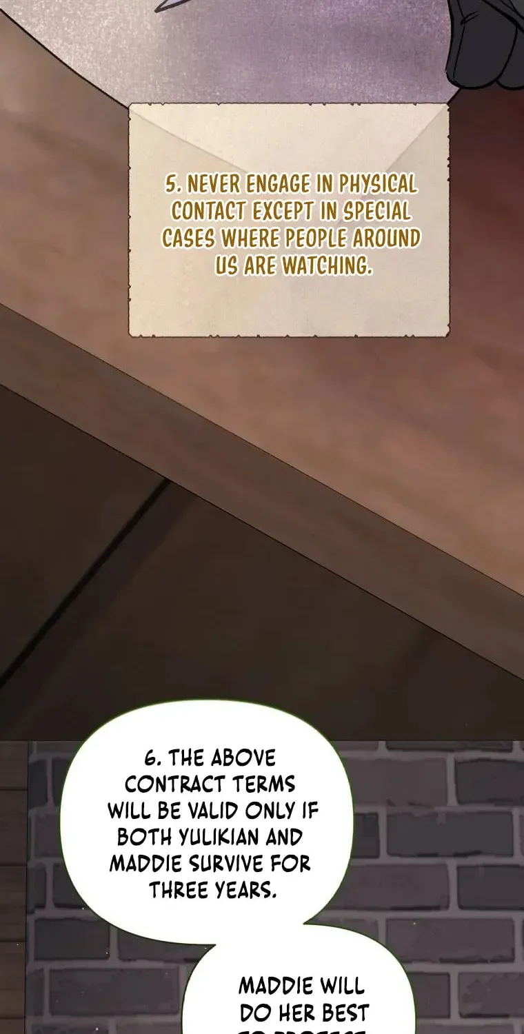 Don’t Worry, We Both Agreed to this Fraudulent Marriage Chapter 4.1 page 22 - 